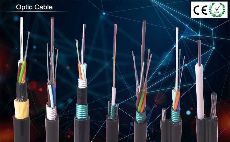 Fiber Optic Cable ADSS