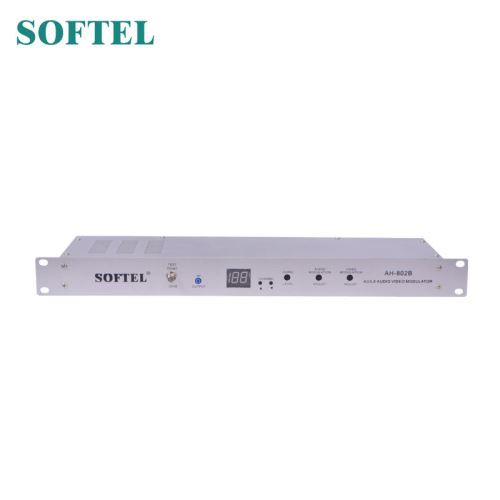 Enkelkanals smidig modulator