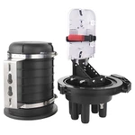 FODC fiberoptisk kuppellukking